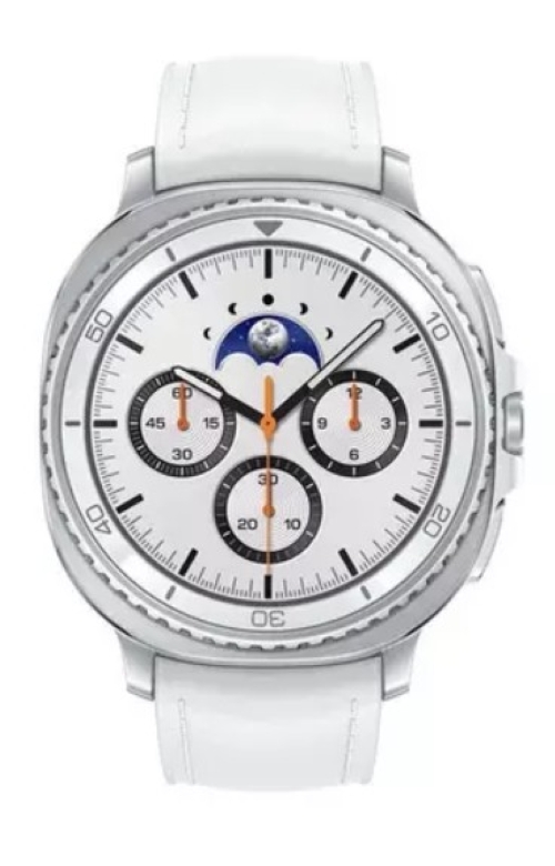 samsung galaxy watch8 classic – 46mm – white