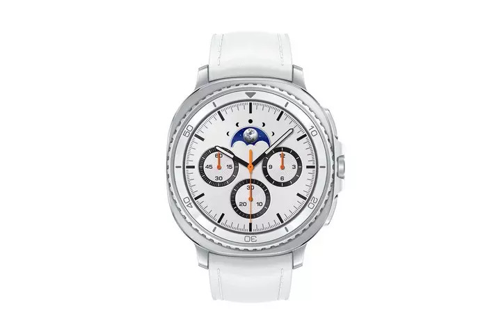 samsung galaxy watch8 classic – 46mm – white
