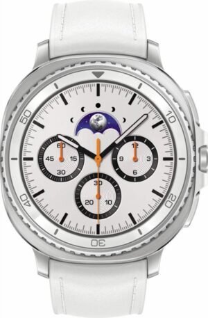 Samsung Galaxy Watch8 Classic – 46mm – LTE - White