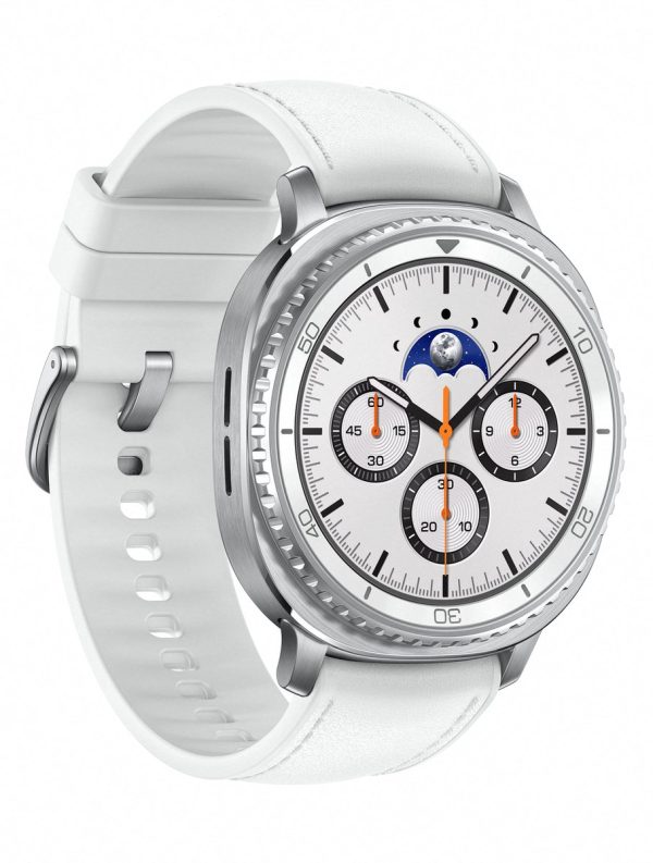 Samsung Galaxy Watch8 Classic – 46mm – LTE - White