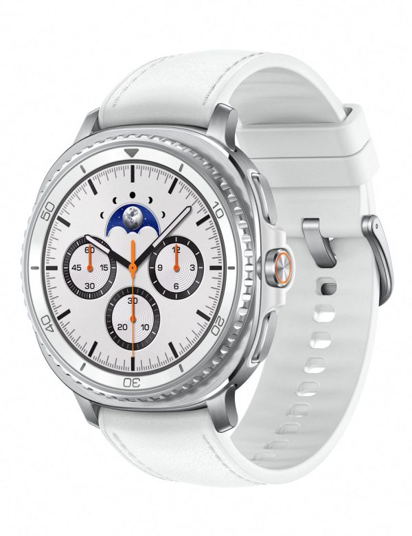 Samsung Galaxy Watch8 Classic – 46mm – LTE - White