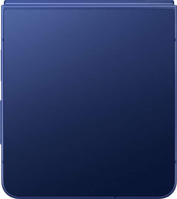 Samsung Galaxy Z Flip7 - 256GB - Blue shadow – vooraanzicht