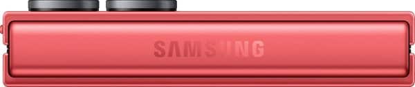 Samsung Galaxy Z Flip7 - 512GB - CoralRed