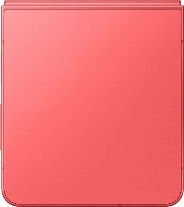 Samsung Galaxy Z Flip7 - 512GB - CoralRed – vooraanzicht