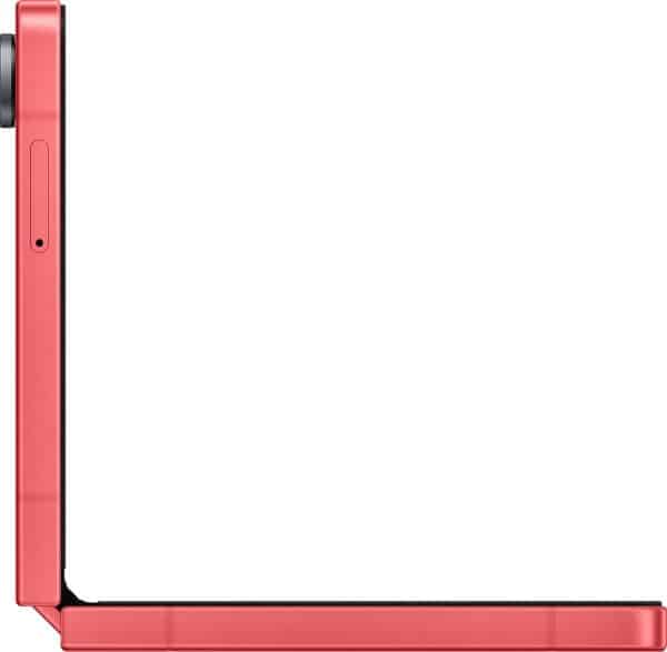 Samsung Galaxy Z Flip7 - 512GB - CoralRed
