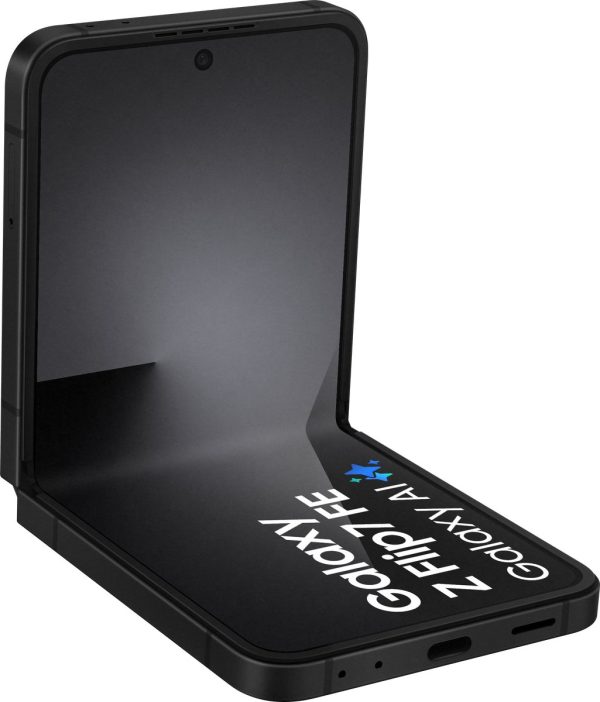 Samsung Galaxy Z Flip7 FE 5G – 256GB – Zwart – vooraanzicht