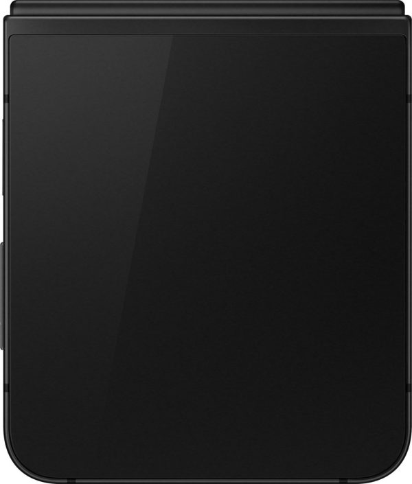 Samsung Galaxy Z Flip7 FE 5G – 256GB – Zwart – vooraanzicht