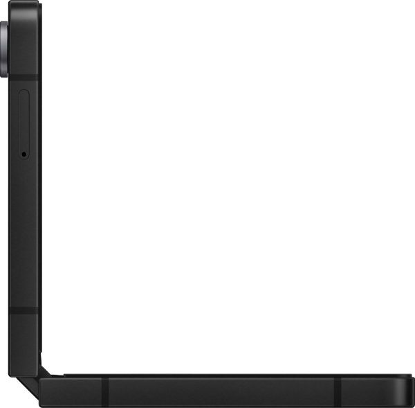Samsung Galaxy Z Flip7 FE 5G – 256GB – Zwart