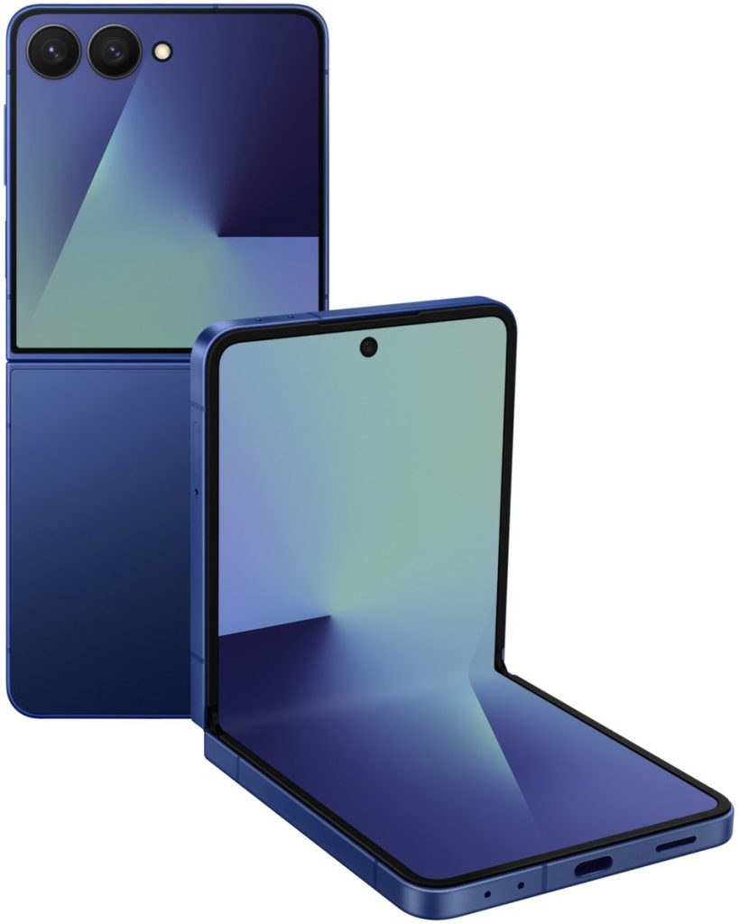 samsung galaxy z flip7 256gb navy