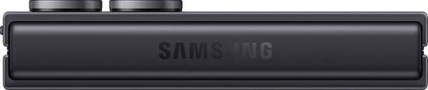 Samsung Galaxy Z Flip7 - 512GB - Jet Black