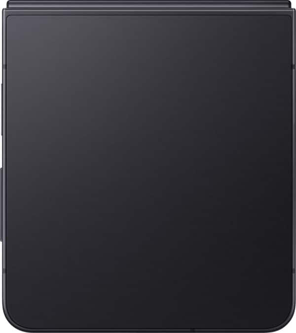 Samsung Galaxy Z Flip7 - 512GB - Jet Black – vooraanzicht