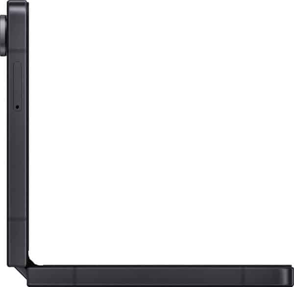 Samsung Galaxy Z Flip7 - 512GB - Jet Black