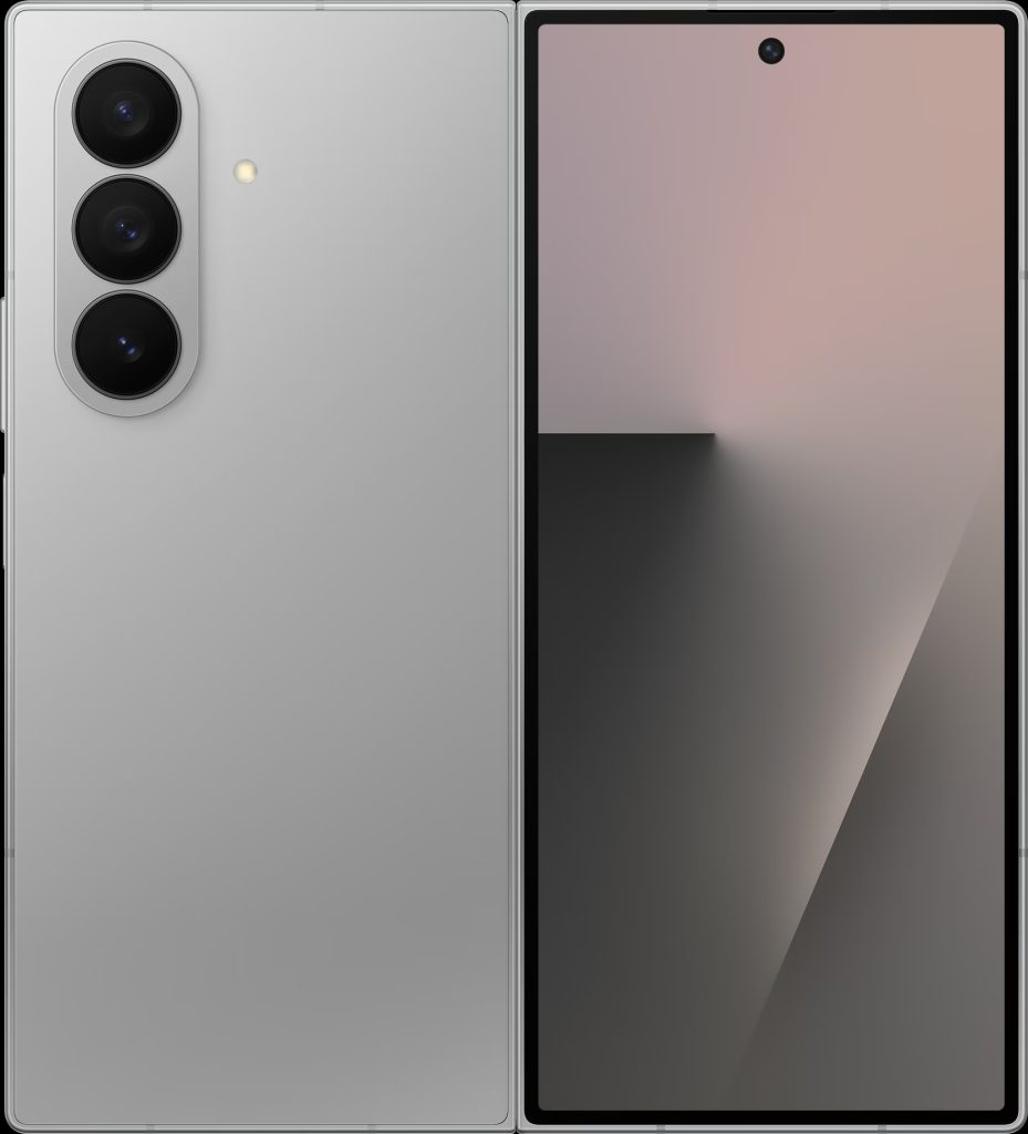 samsung galaxy z fold7 5g 256gb silver shade
