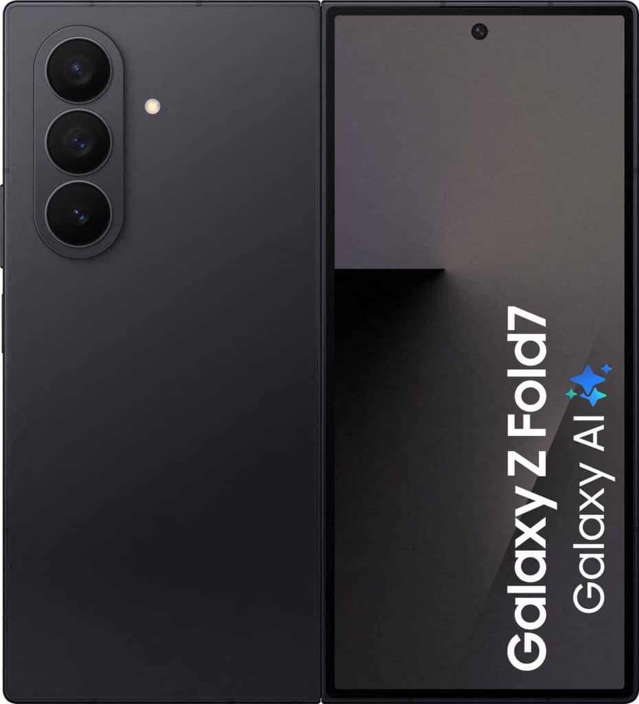 samsung galaxy z fold7 5g 512gb jet black
