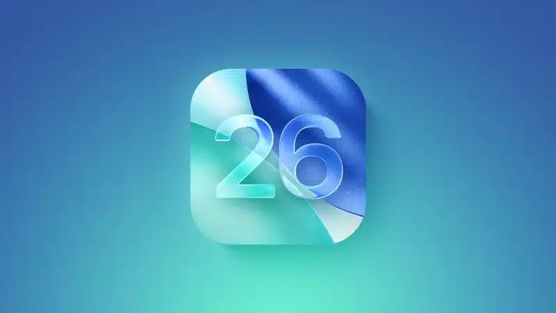 Hoe installeer je ios 26