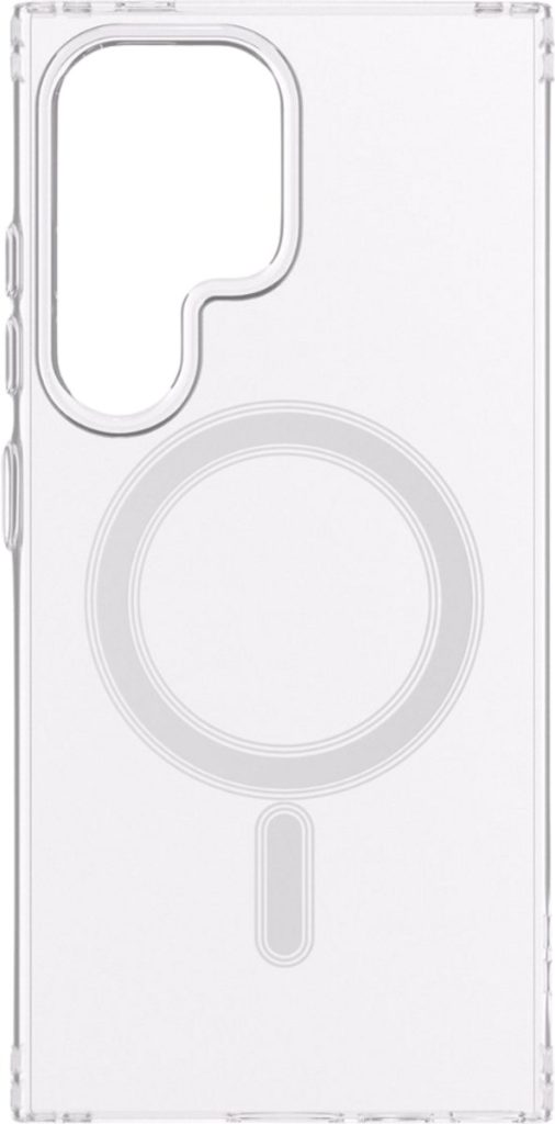 mobile5 transparant hoesje galaxy s25 ultra – magsafe ready