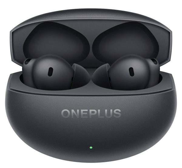 OnePlus Buds 4 - Storm Gray – vooraanzicht