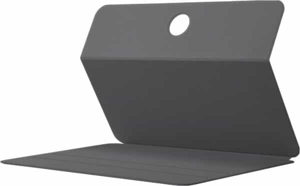 OnePlus Pad 2 Folio Case – Beschermhoes – Zwart – vooraanzicht