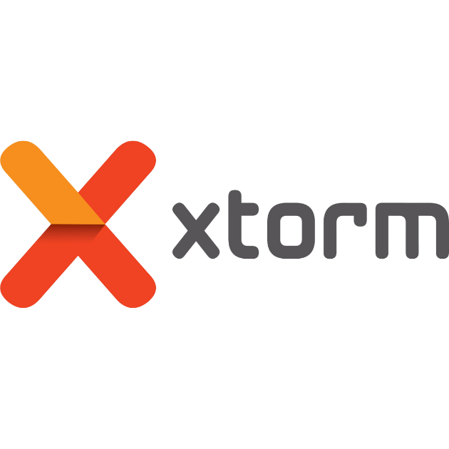Xtorm logo