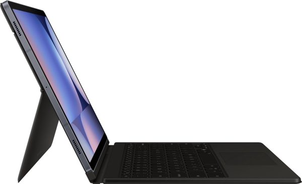 Samsung - Book Cover Keyboard - Galaxy Tab S10+/S9+/S9 FE+