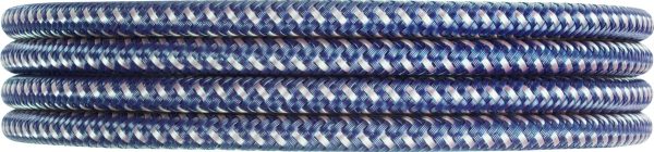 Xtorm USB naar Lightning Kabel – 1 meter – Blauw