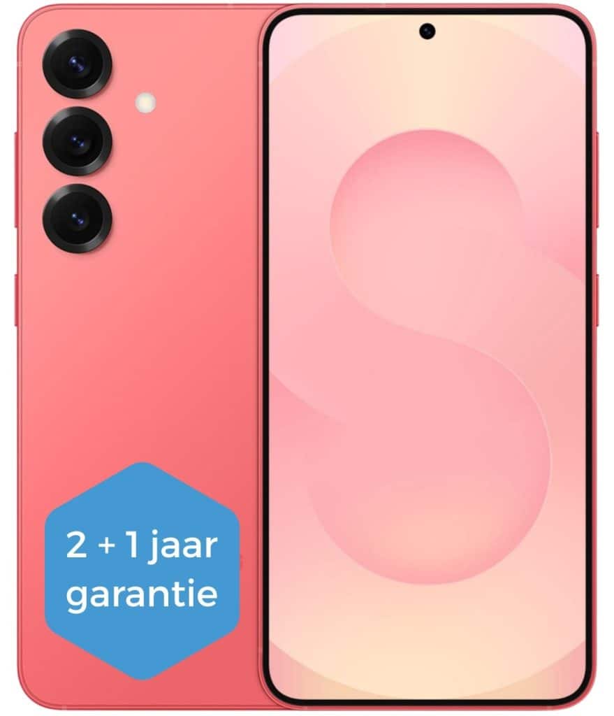 samsung galaxy s25 plus 5g – 256gb – pinkgold