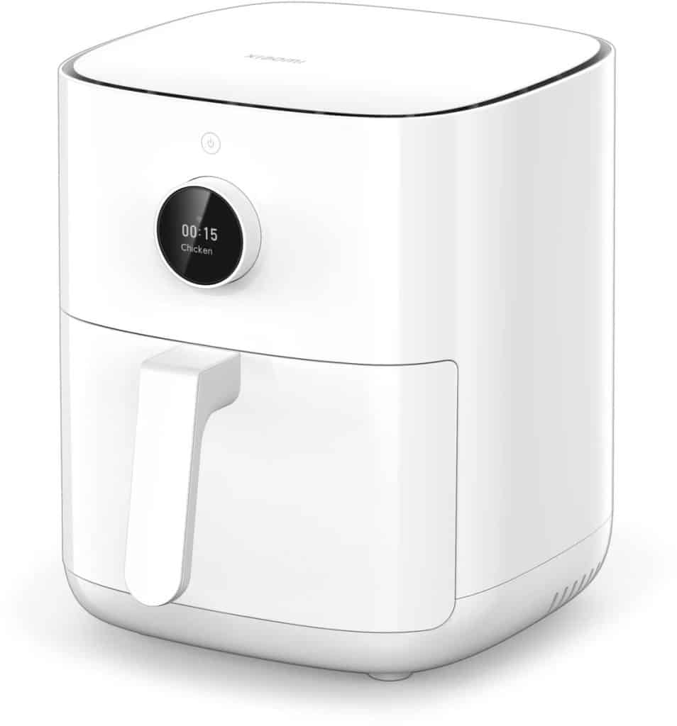 xiaomi smart airfryer 4.5 liter wit
