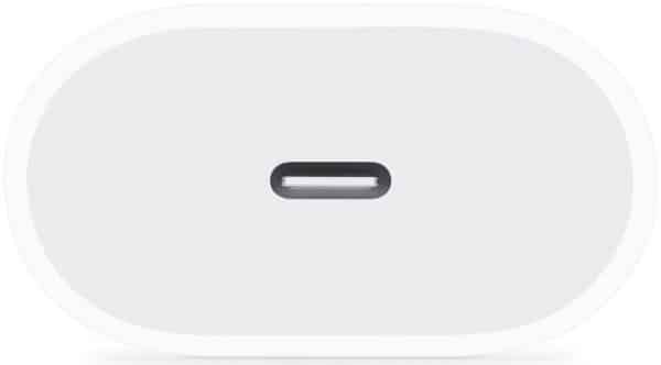 Apple 20W Power adapter - USB-C