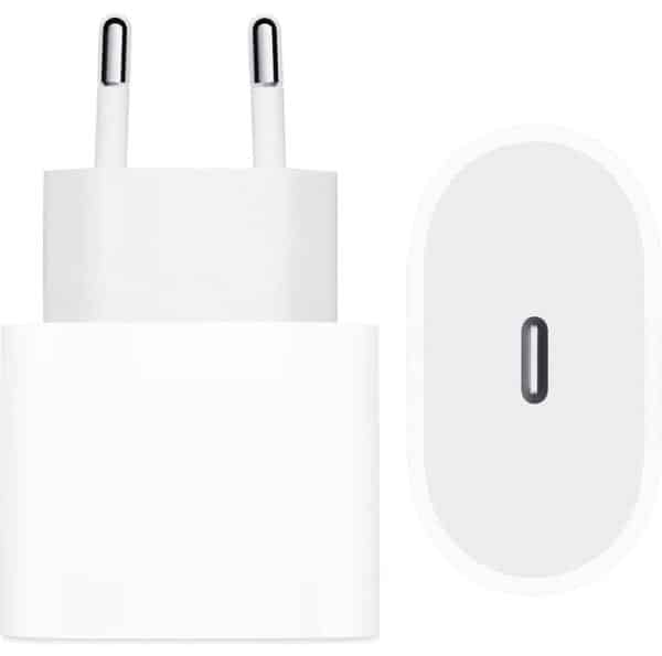 Apple 20W Power adapter - USB-C – vooraanzicht