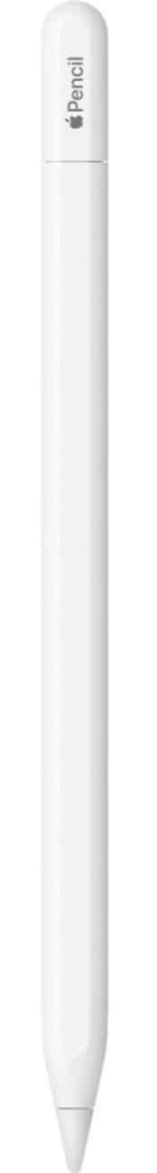 Apple Pencil (USB-C) – vooraanzicht