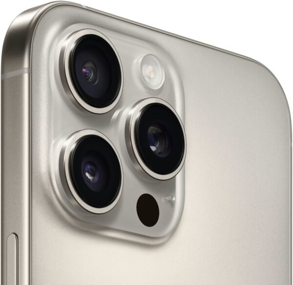 Apple iPhone 16 Pro Max – 256GB – Natural Titanium