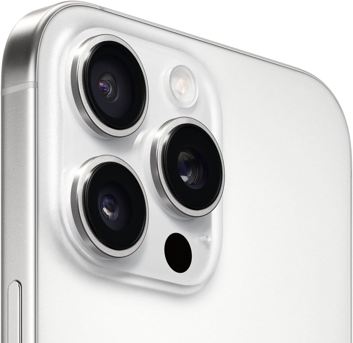 Apple iPhone 16 Pro - 256GB - Wit Titanium