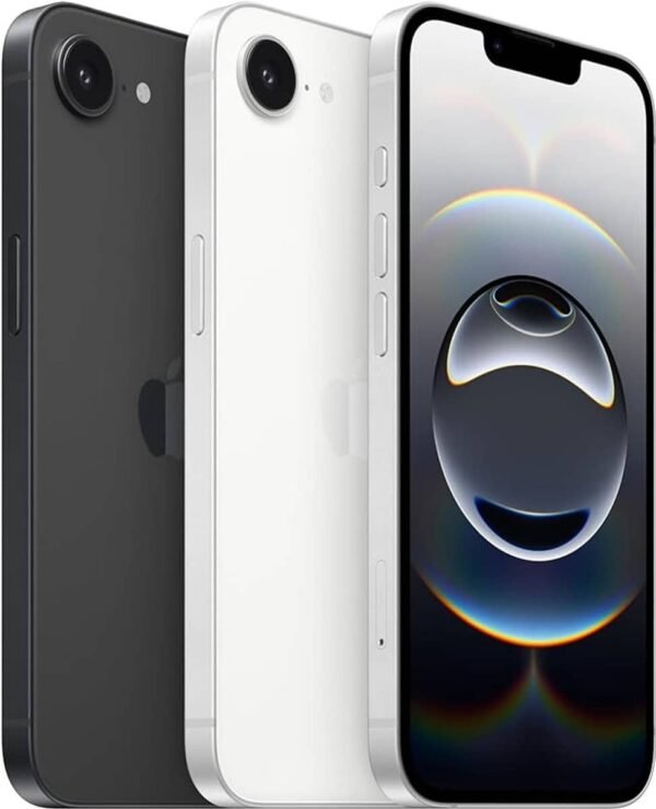 Apple iPhone 16e - 128GB - Wit