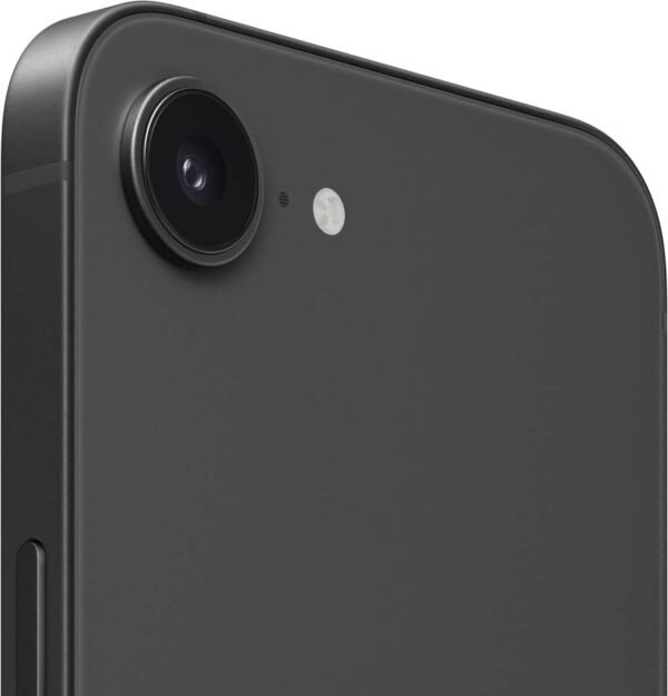 Apple iPhone 16e - 128GB - Zwart