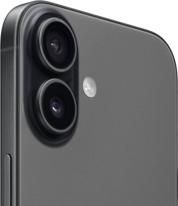 Apple iPhone 17 - 256GB - Black