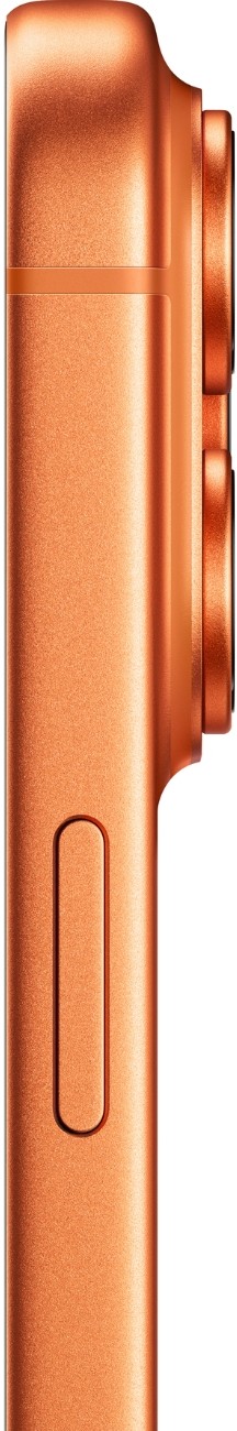 Apple iPhone 17 Pro Max - 512GB - Cosmic Orange – zijaanzicht