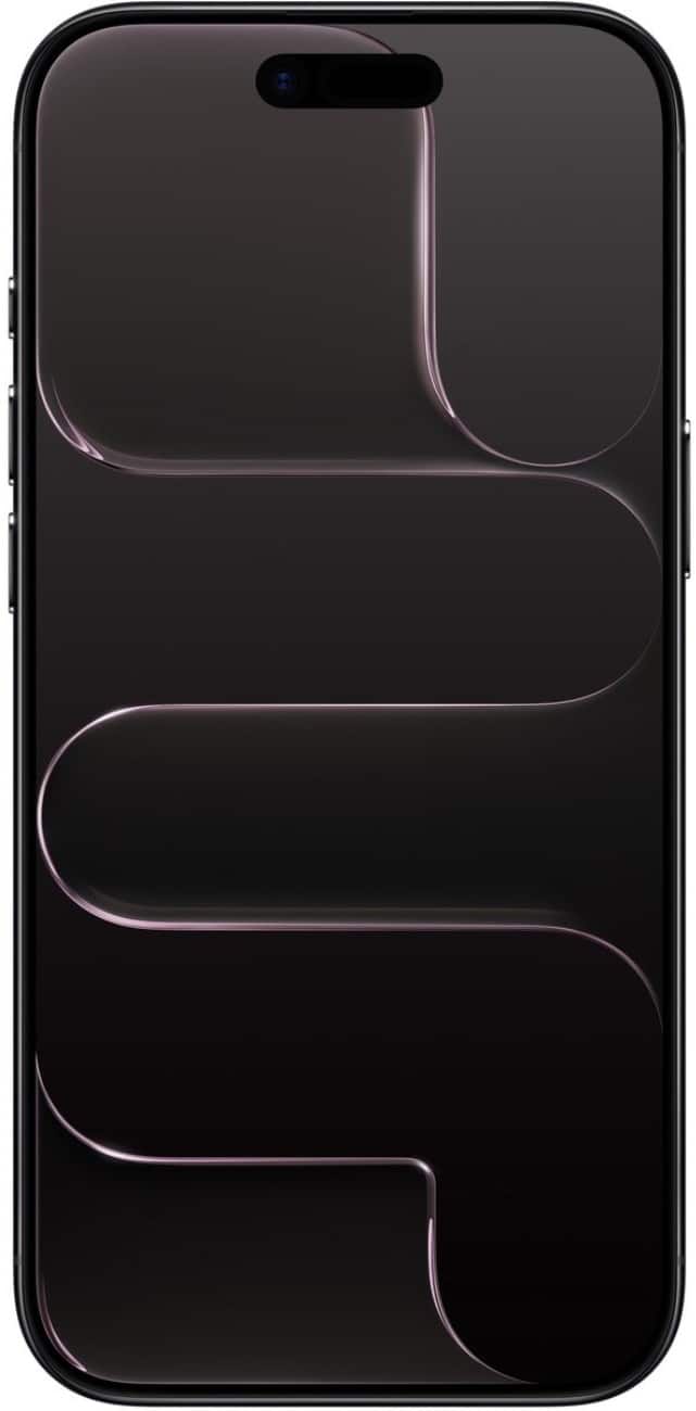 Apple iPhone Air - 512GB - Space Black