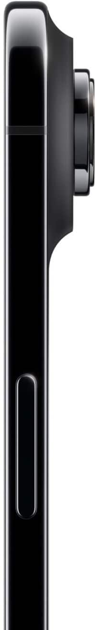 Apple iPhone Air - 512GB - Space Black – zijaanzicht