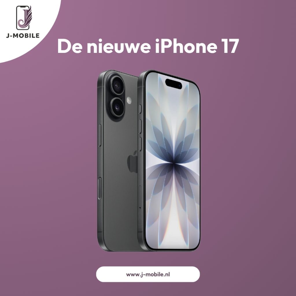 de nieuwe iphone 17