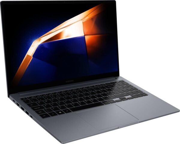 Samsung Galaxy Book4 – intel Core 7 – 16GB - 512GB – 15.6" – vooraanzicht