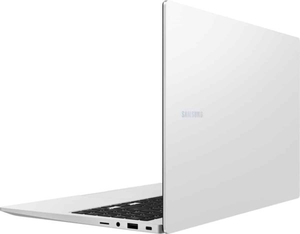Samsung Galaxy Book4 – i5 – 16GB – 512GB – 15.6" FHD – achteraanzicht