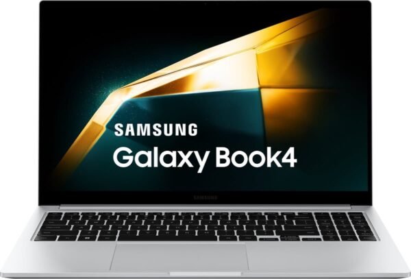 Samsung Galaxy Book4 – i5 – 16GB – 512GB – 15.6" FHD – vooraanzicht