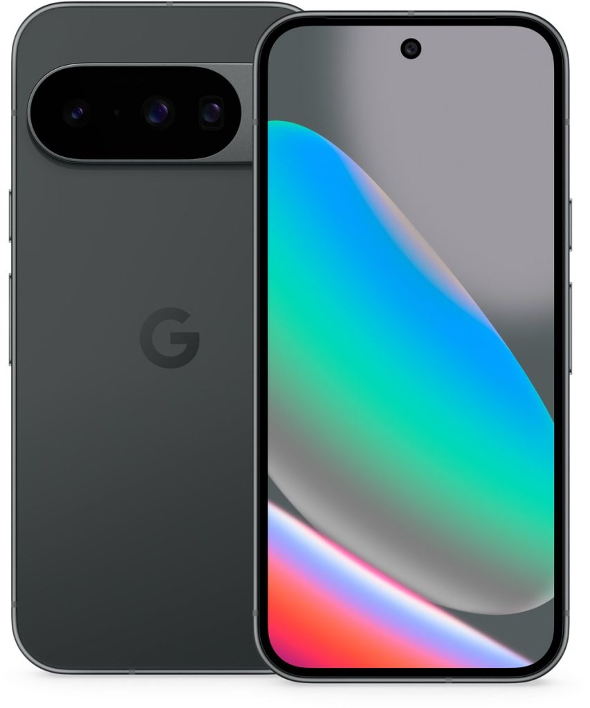 google pixel 10 12gb/128gb zwart