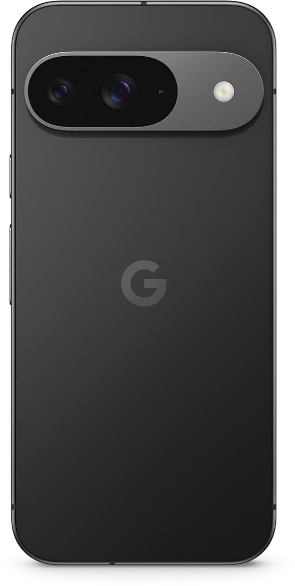 Google Pixel 9 - 256GB - Zwart – achteraanzicht
