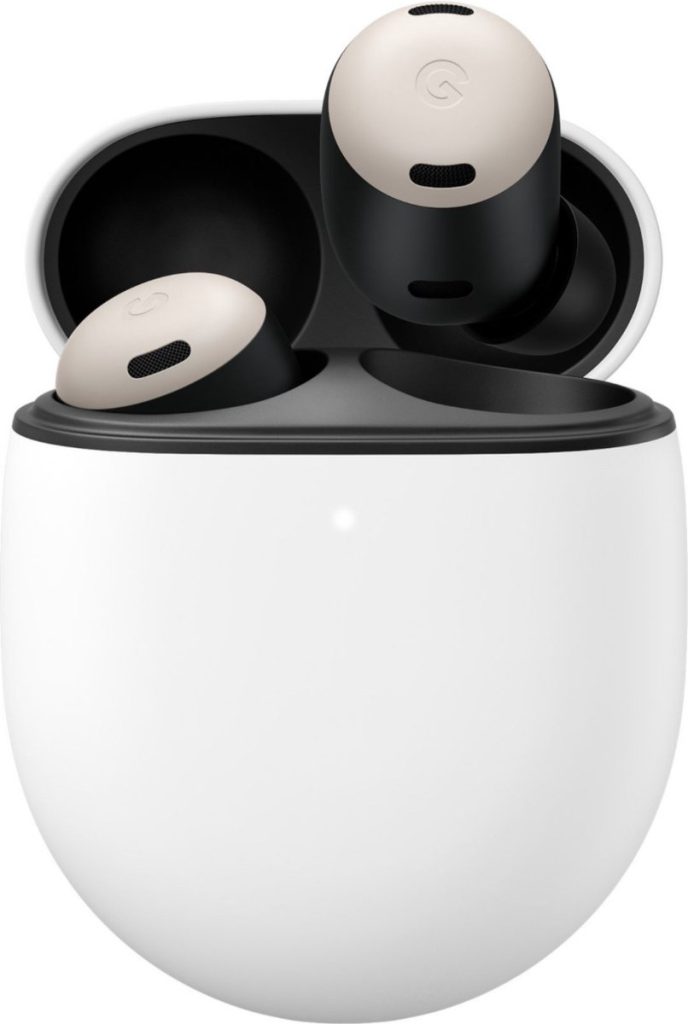 google pixel buds pro porcelain