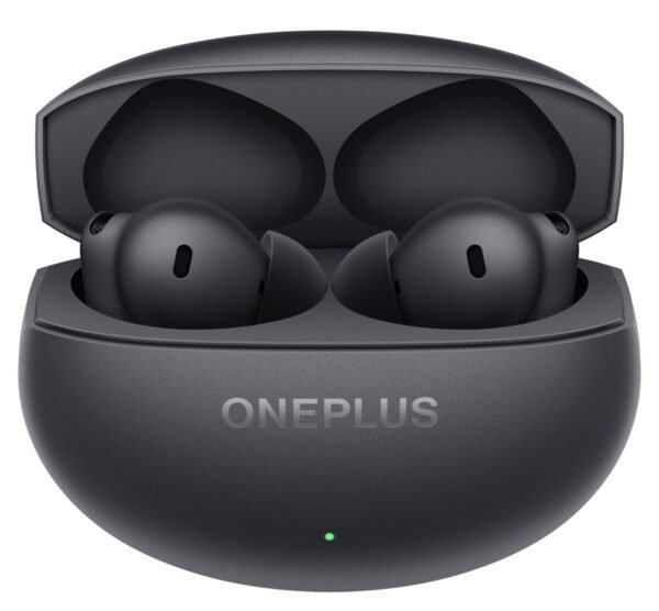 OnePlus Buds 4 - Storm Gray – vooraanzicht