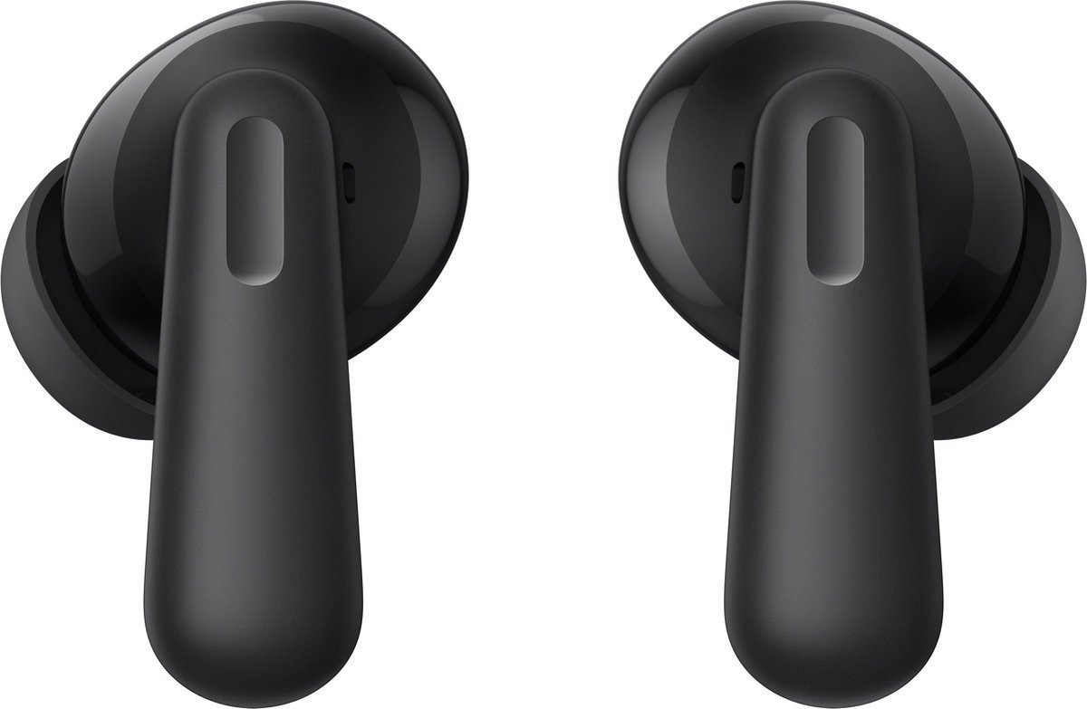 OnePlus Nord Buds 3 Pro - Starry Black – achteraanzicht