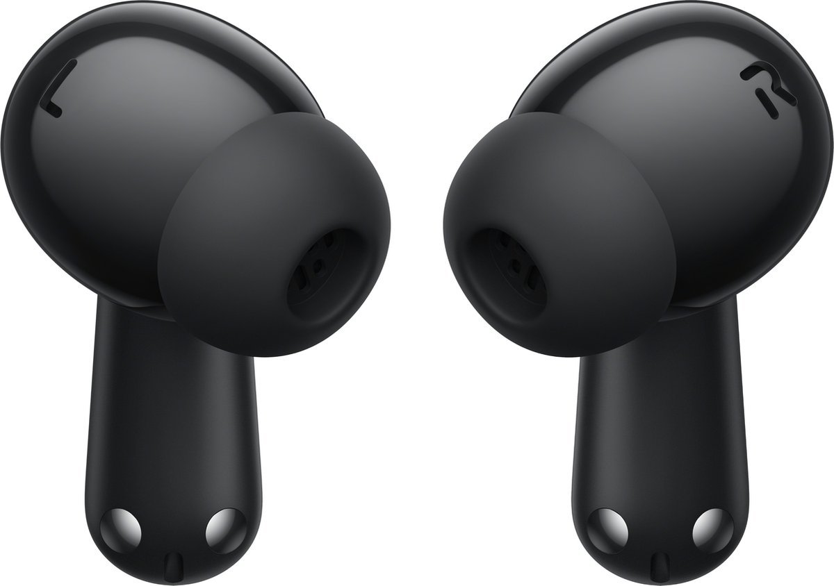 OnePlus Nord Buds 3 Pro - Starry Black – vooraanzicht