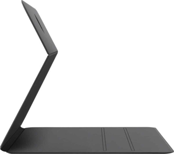 OnePlus Pad 2 Folio Case – Beschermhoes – Zwart – zijaanzicht