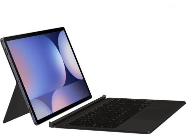 Samsung - Book Cover Keyboard - Galaxy Tab S10+/S9+/S9 FE+
